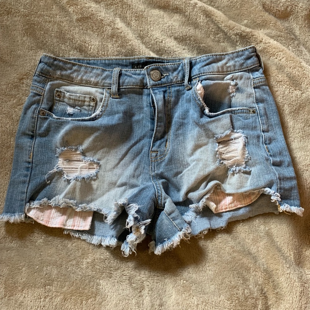 High Waisted Shorty